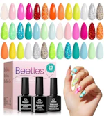 Beetles Gel Nail Polish Set