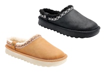 Skechers Women's Sherpa Slippers