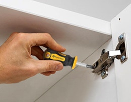 Magnetic Screwdrivers 10-Piece Set, Just $9.99 on Amazon card image