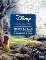 Disney Dreams Coloring Book