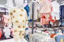 Target Cloud Island baby apparel