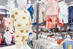 Target Cloud Island baby apparel