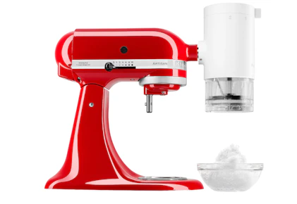 KitchenAid Shave Ice Attachment