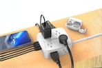Surge Protector Power Strip B09PDLBFKY