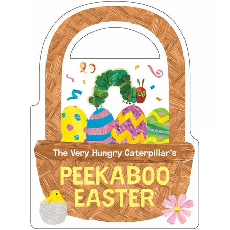 Very Hungry Caterpillar Easter Book