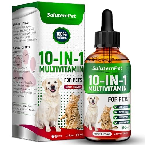Pet Multivitamin