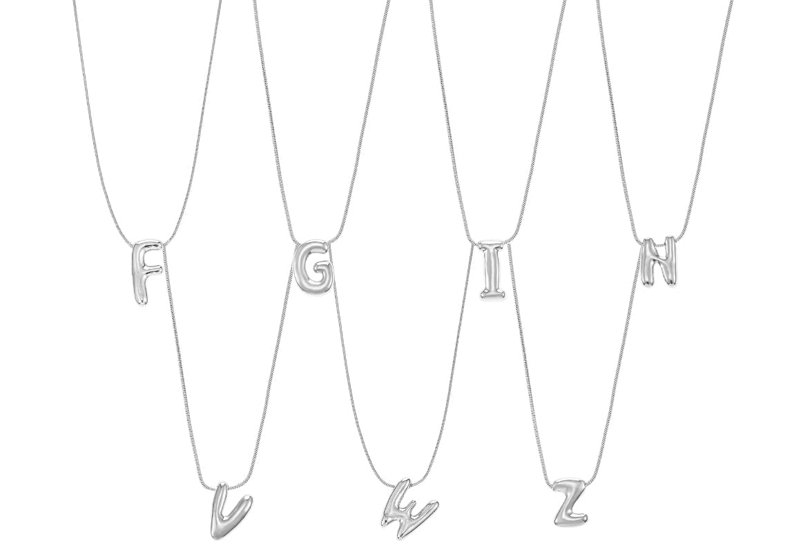 No Boundaries Bubble Necklace