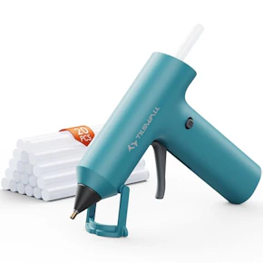 Cordless Hot Glue Gun Set