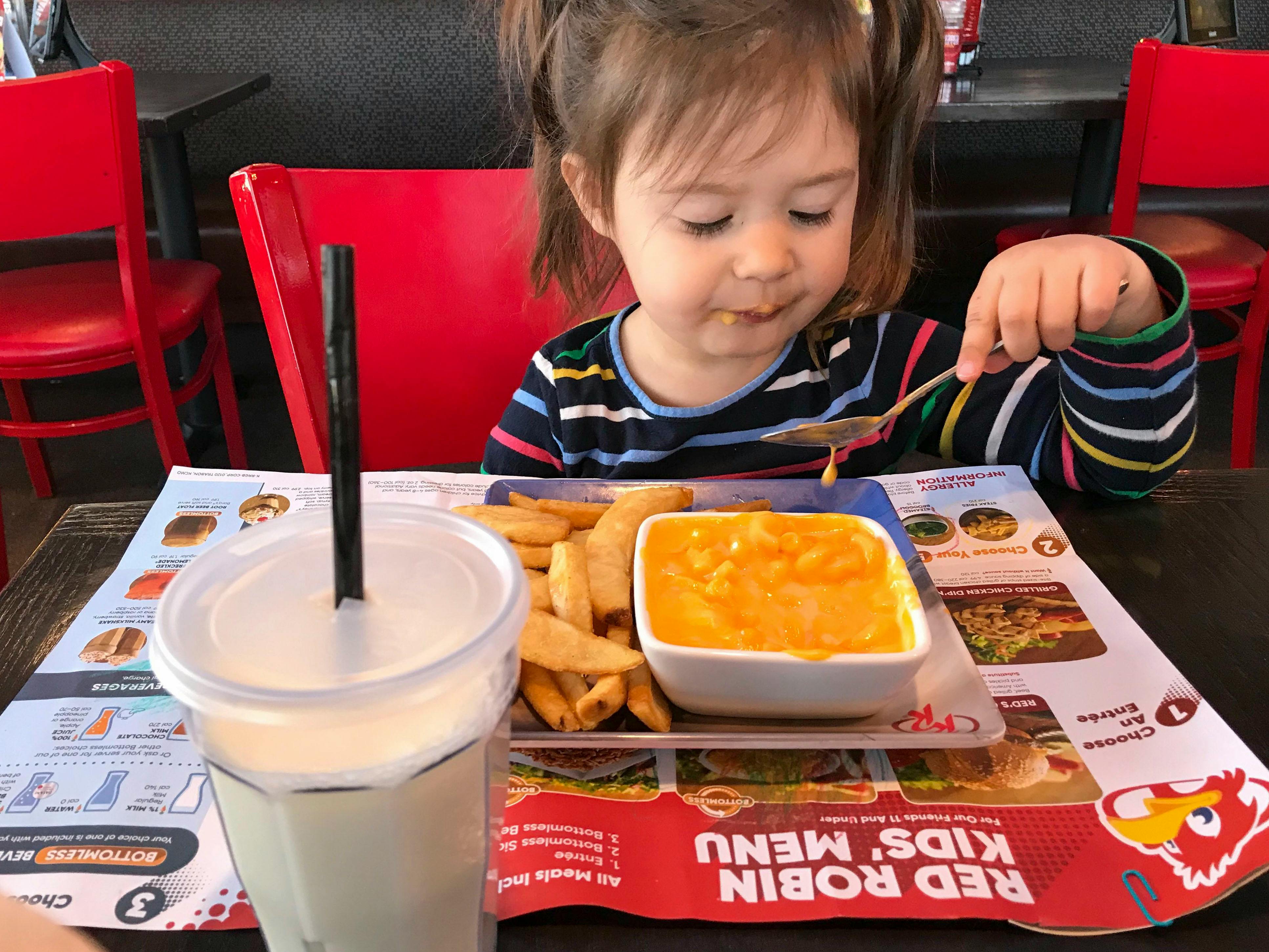 Wednesday Food Deals Are Here: Free Kids Meals & More