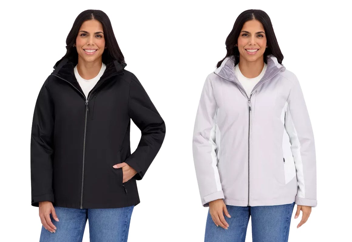 ZeroXposur Women's Jacket