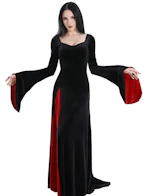 Morticia Addams Costume