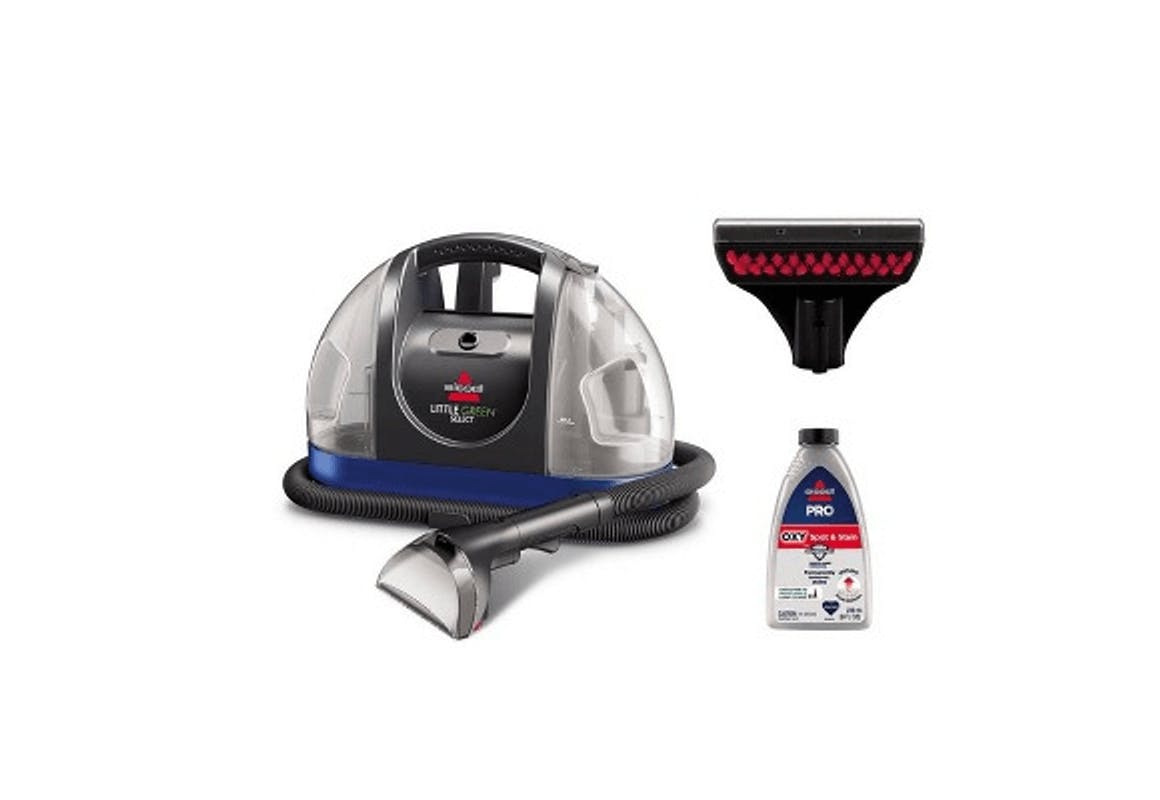 Bissell Little Green Cleaner