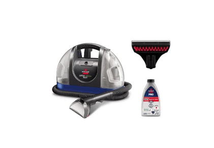 Bissell Little Green Cleaner