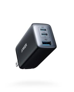 Anker 65W 3-Port Fast Charger