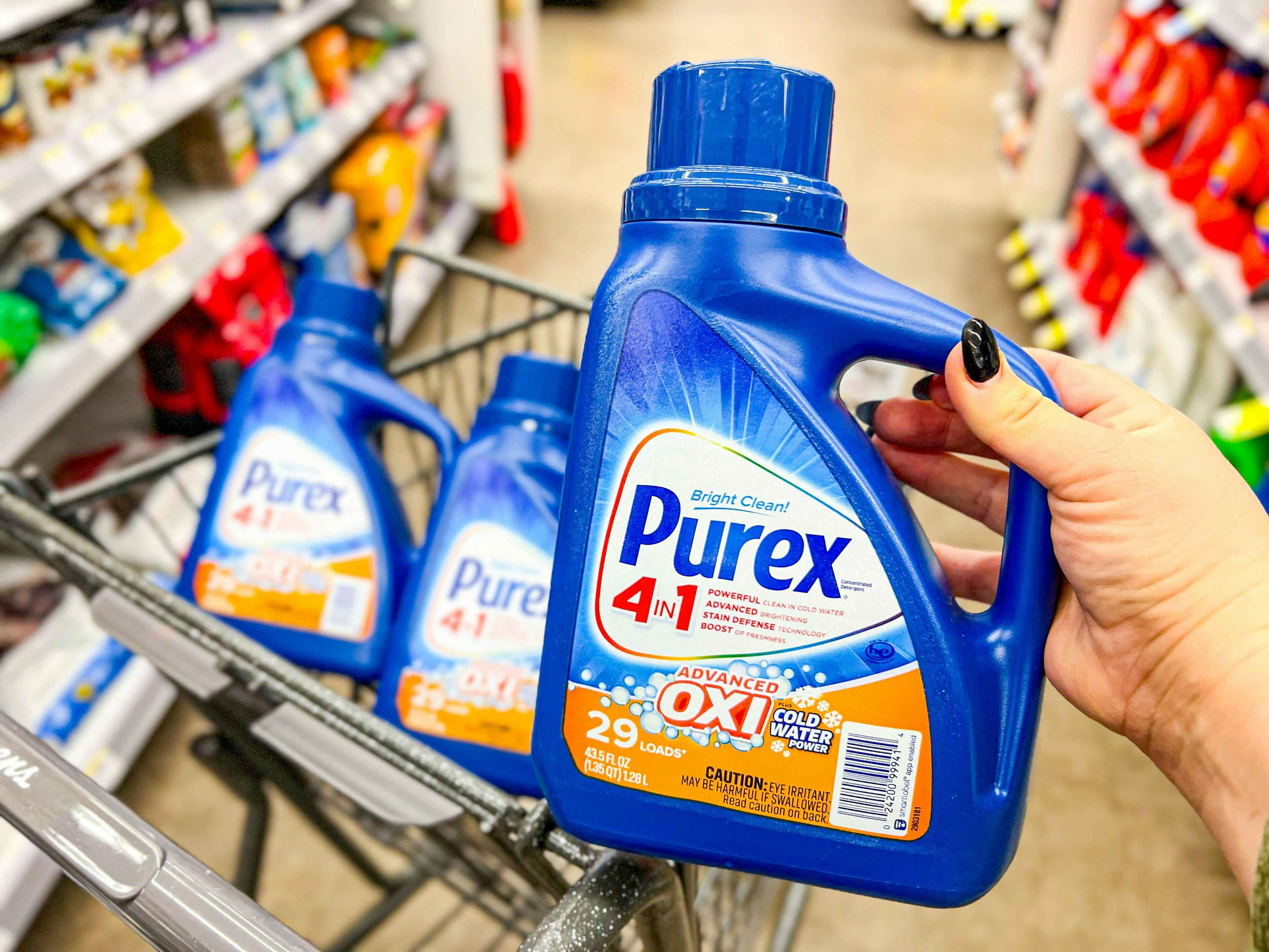 purex laundry walgreens5