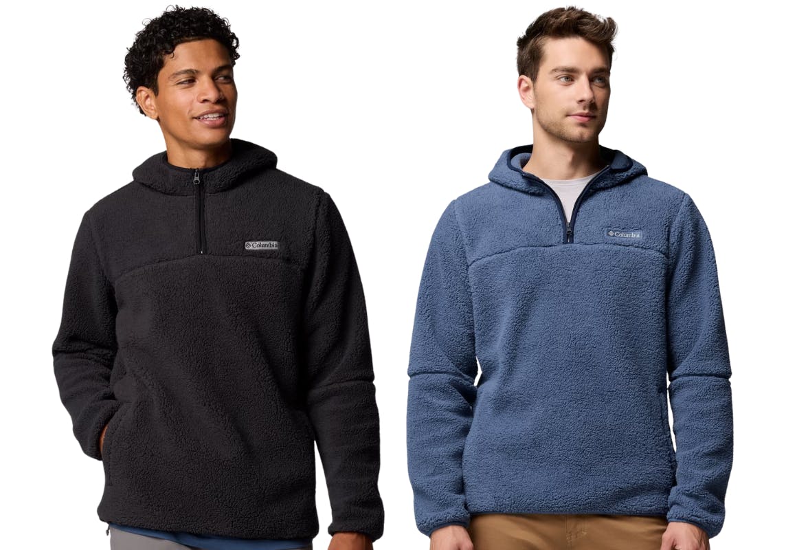 Columbia Men's Sherpa Hoodie