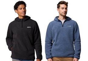 Columbia Men's Sherpa Hoodie