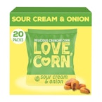 Love Corn Snacks