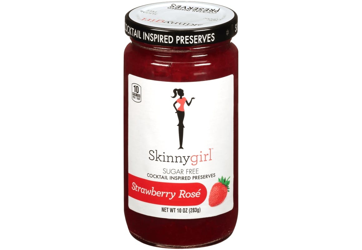 2 Skinnygirl Sugar-Free Preserves