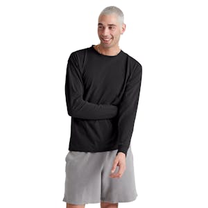 Hanes Men's Long-Sleeve T-shirt