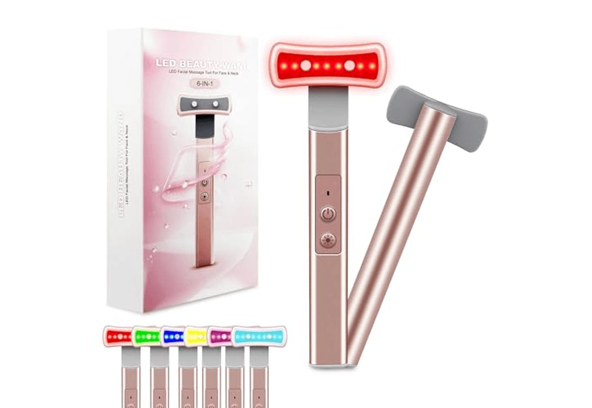 Red Light Therapy Wand