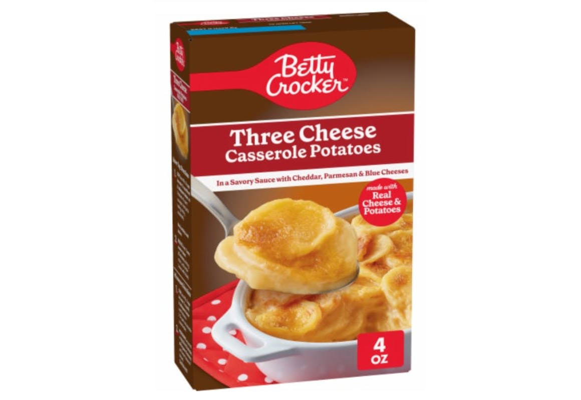 Betty Crocker Potatoes