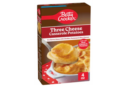 Betty Crocker Potatoes