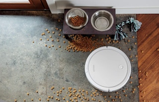 kohls bissell spinwave wet and dry robotic vacuum lifestyle image 2021 1617109197 1617109198