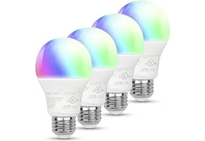 Amazon Basics Smart Bulbs
