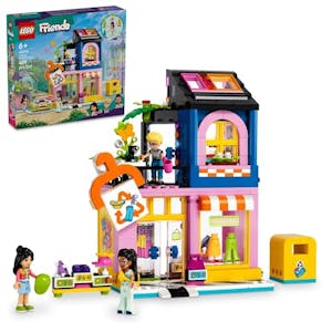 LEGO Friends Vintage Fashion Store
