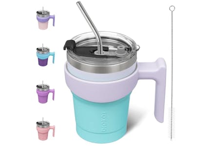 10-Ounce Tumbler With Handle