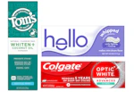 Select Toothpastes
