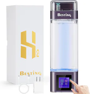 Hydrogen Water Bottle