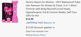 amazon-electric-razor-cart