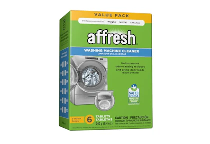 Affresh Washing Machine Cleaner
