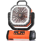 Rechargeable Camping Fan