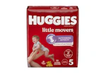 3 Huggies Diapers Packs