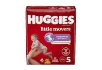 3 Huggies Diapers Packs