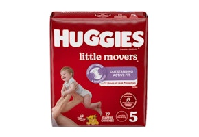 3 Huggies Diapers Packs