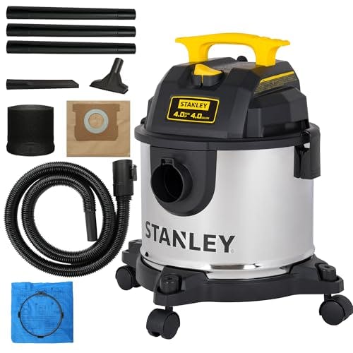 Stanley Wet Dry Vacuum