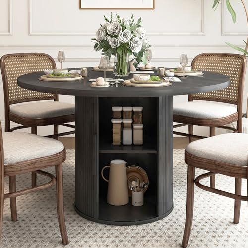 Round Dining Table