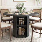 Round Dining Table