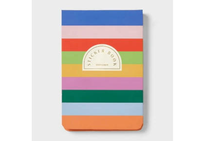 Spritz Sticker Book