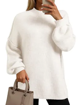 Women's Oversized Sweater