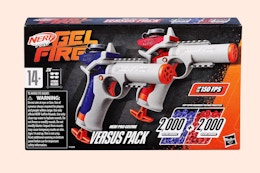 Nerf Pro Gelfire Versus Pack