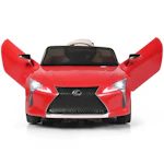 Costway Lexus LC500 Ride-On Car