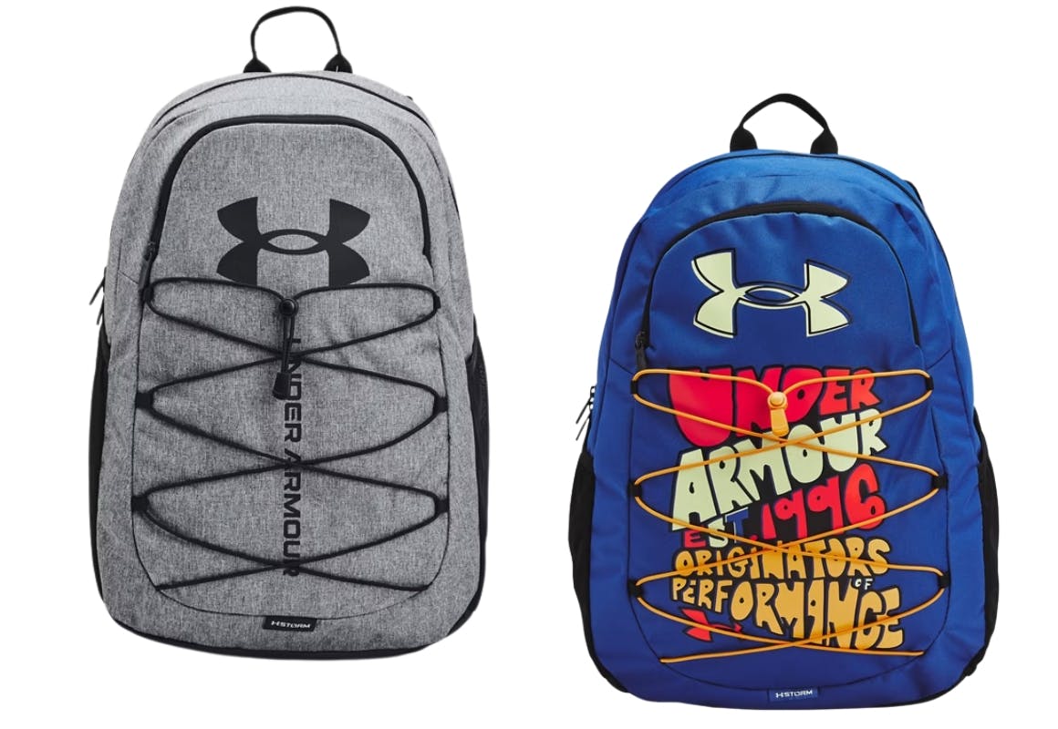 Under Armour Hustle Backpack