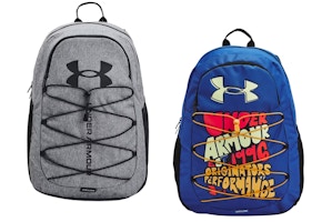 Under Armour Hustle Backpack