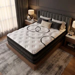 Queen Hybrid Mattress