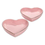 Heart Dish Set